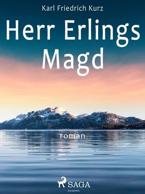 cover image of Herr Erlings Magd